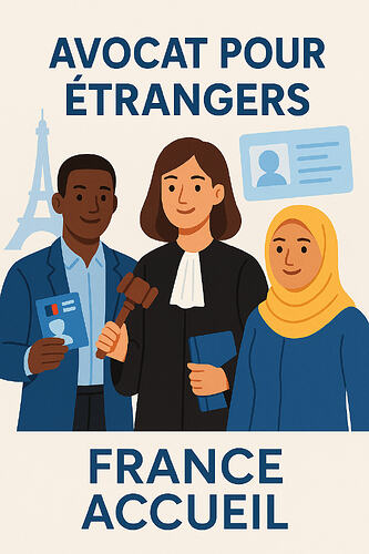 Avocat en droit des étrangers : Naturalisation 2026