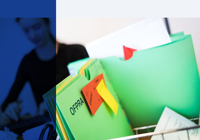 L'OFPRA : Naturalisation d'apatrides et de réfugiés (Asile)