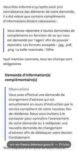 Naturalisation Préfecture de Strasbourg