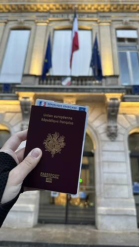 Retex naturalisation paris 2026