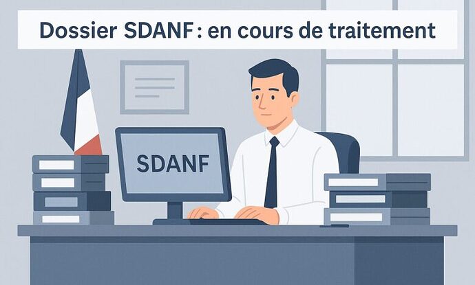 Sous-Direction de l’Accès à la Nationalité Française (SDANF)