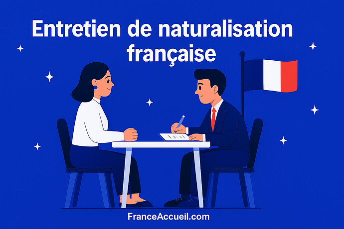 Examen civique et entretien de naturalisation 2026