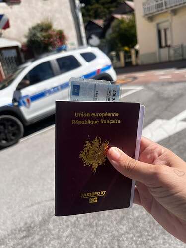 REX Naturalisation par mariage Préfecture de l'Isère