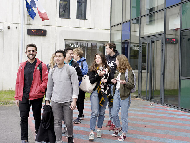 Etudiants étrangers en France BTS et parcoursup